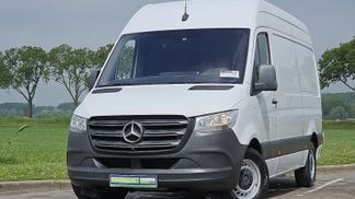 Finansowanie Van Mercedes-Benz SPRINTER 314 2020
