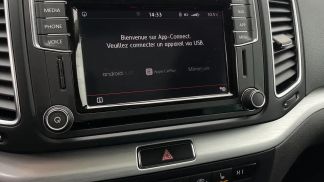 Lízing Hatchback Volkswagen Sharan 2019
