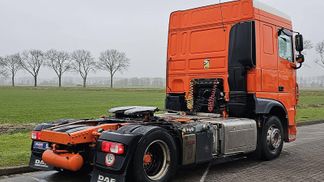 Lízing Traktor DAF XF 440 2015