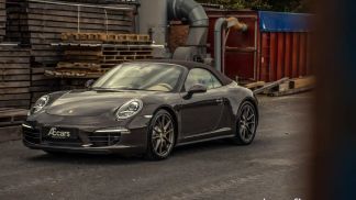 Leasing Convertible Porsche 911 2013