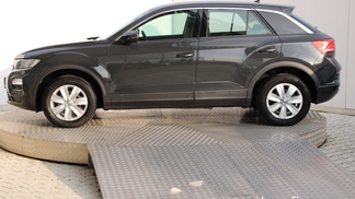 Finansowanie SUV Volkswagen T-Roc 2020