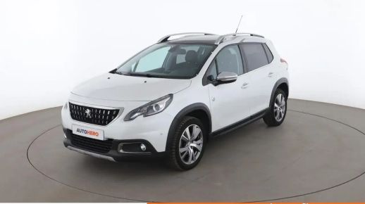 Peugeot 2008 2016