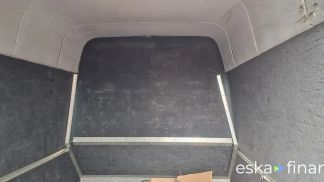 Leasing Van Volkswagen Crafter 2014