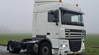 Lízing Traktor DAF XF 105.460 2011