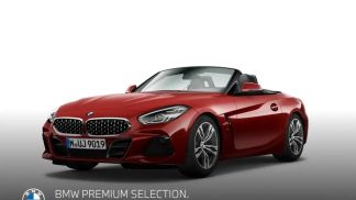 Lízing Kabriolet BMW Z4 2021