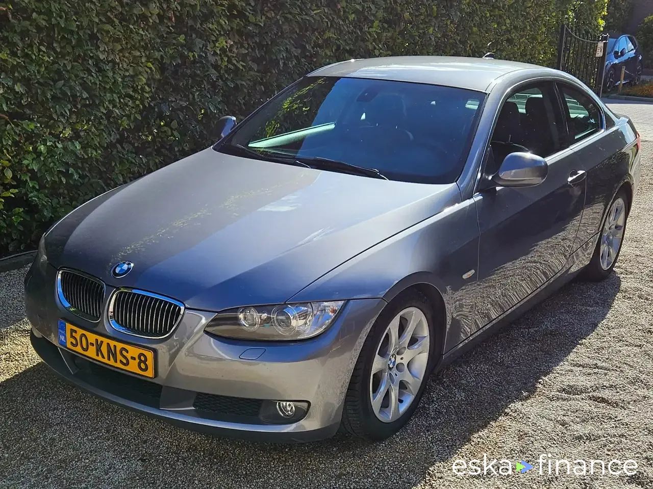 Leasing Coupe BMW 325 2010