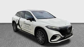 Finansowanie SUV MERCEDES EQS 2023