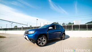 Finansowanie SUV Dacia Duster 2022