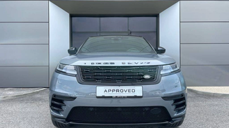 Leasing SUV Land Rover Range Rover Velar 2023