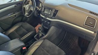 Finansowanie Hatchback Volkswagen Sharan 2013