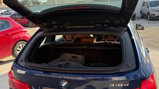 Lízing Kombi BMW 318 2016
