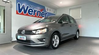 Leasing Passenger transport Volkswagen Golf Sportsvan 2016