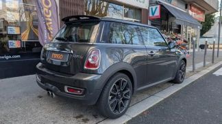 Leasing Hayon MINI ONE 2013