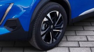 Finansowanie SUV Peugeot 2008 2023