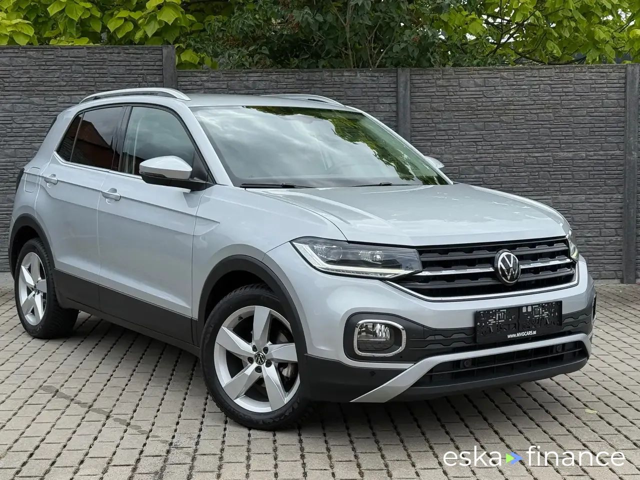 Leasing SUV Volkswagen T-Cross 2022