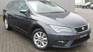 Lízing Kombi Seat Leon 2021