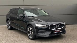 Finansowanie Wóz Volvo V60 Cross Country 2022