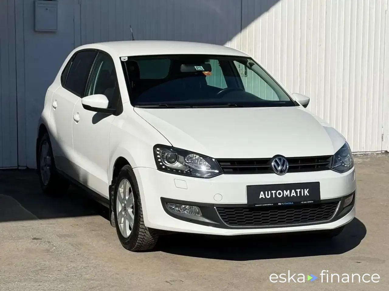 Lízing Hatchback Volkswagen Polo 2010