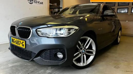 BMW 116 2017