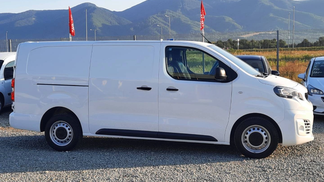 Van Peugeot Expert 2020