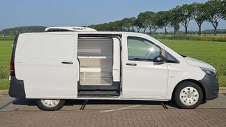 Lízing Chladiarenské vozidlá Mercedes-Benz VITO 114 2019