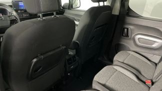 Leasing Passenger transport Opel Combo Life 2024