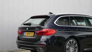 Leasing Wagon BMW 520 2019