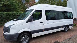 Leasing Passenger transport Volkswagen Crafter 2014