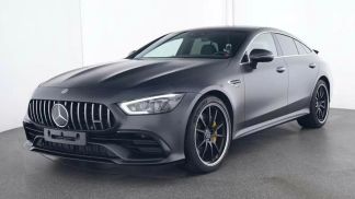 Leasing Coupe MERCEDES AMG GT 2022