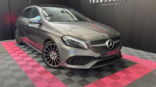 MERCEDES A 200 2017