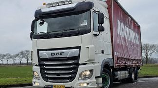 Leasing Truck (chassis) DAF XF 450 2019