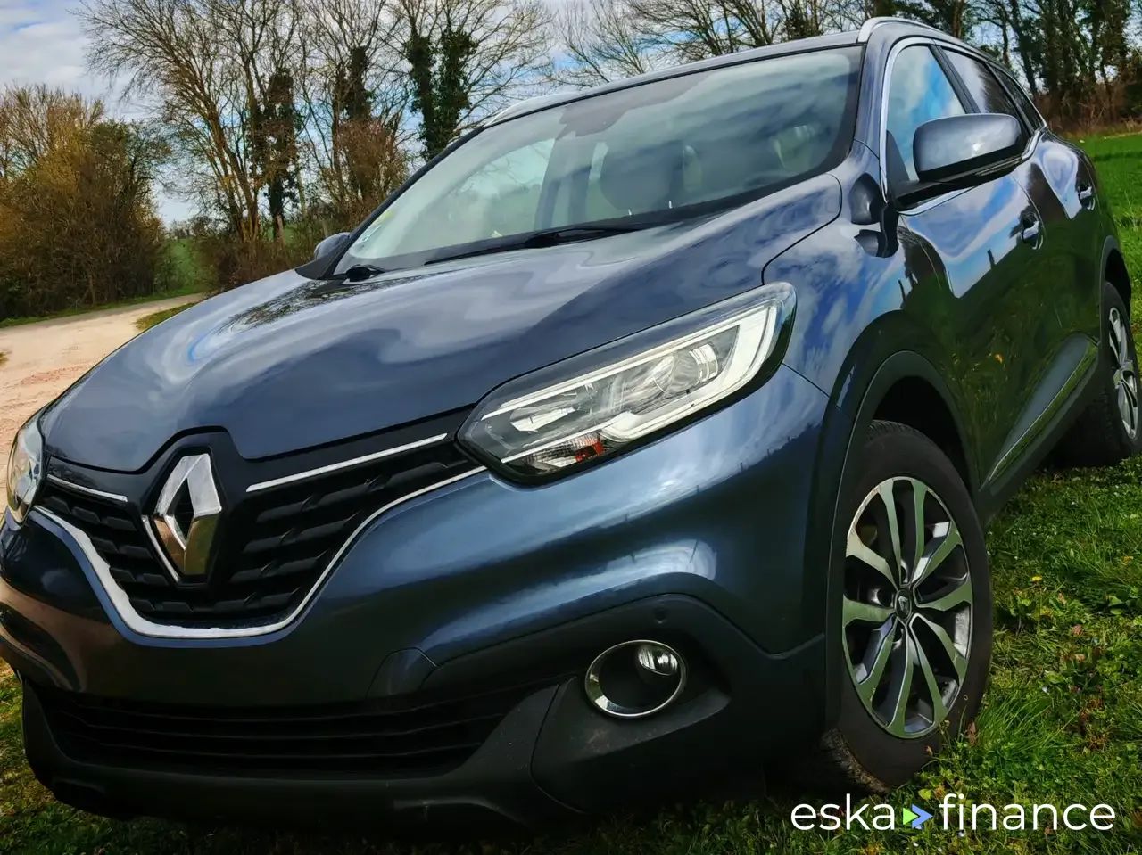 Leasing SUV Renault Kadjar 2016