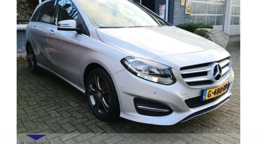 MERCEDES B 200 2014