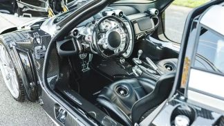 Leasing Coupe Pagani Huayra 2014