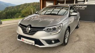 Lízing Vagón Renault Megane 2018