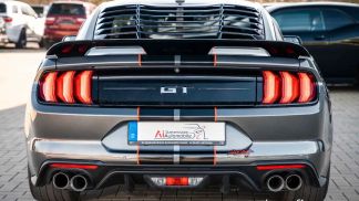 Leasing Coupe Ford Mustang 2020