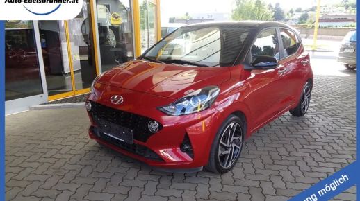 Hyundai i10 2021