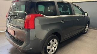 Leasing Hatchback Peugeot 5008 2011