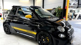 Leasing Convertible Abarth 595 PISTA 2018