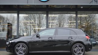 Leasing Hatchback MERCEDES A 250 2020