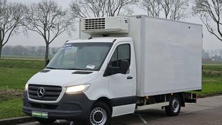 Leasing Refrigirated truck Mercedes-Benz SPRINTER 316 2019