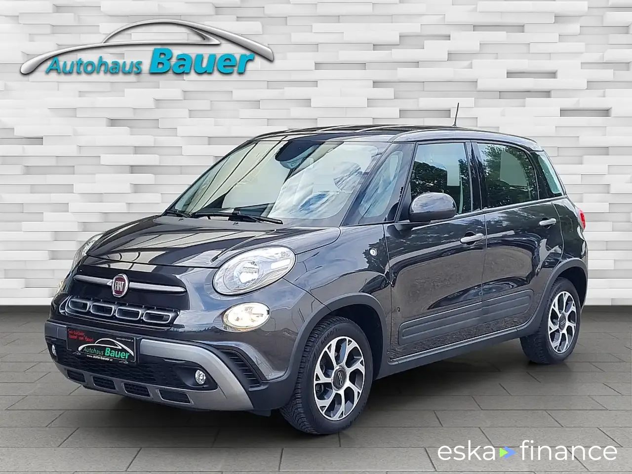 Lízing Vagón Fiat 500L 2021