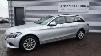 Leasing Wagon MERCEDES C 160 2017