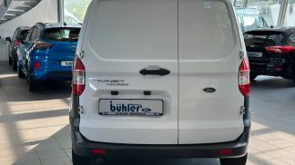 Finansowanie Hatchback Ford Transit Courier 2023