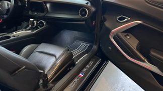 Leasing Coupé Chevrolet Camaro 2018