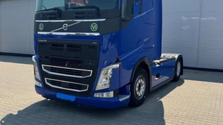 Finansowanie Ciągnik siodłowy Volvo FH 2020