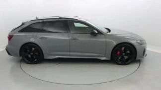 Finansowanie Wóz Audi RS6 2020