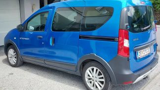 Finansowanie Wóz Dacia Dokker 2018