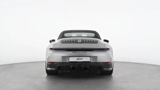 Lízing Kabriolet Porsche 992 2024