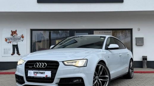 Audi A5 2015